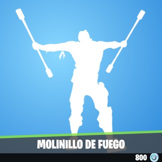 Molinillo de fuego